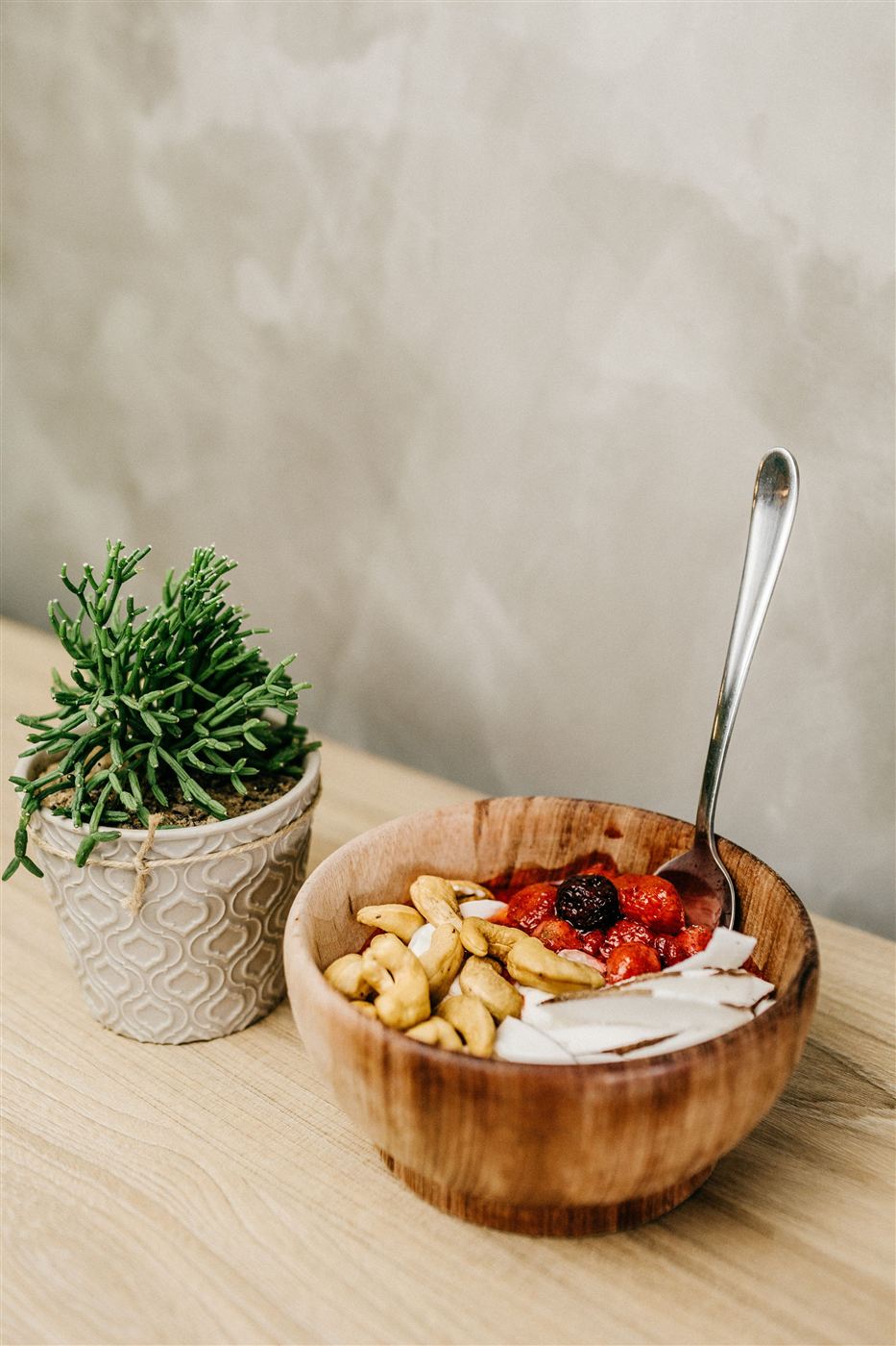 Bowl healthy