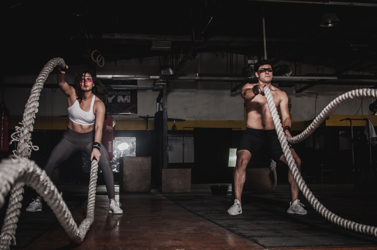Hyrox · CADENCE