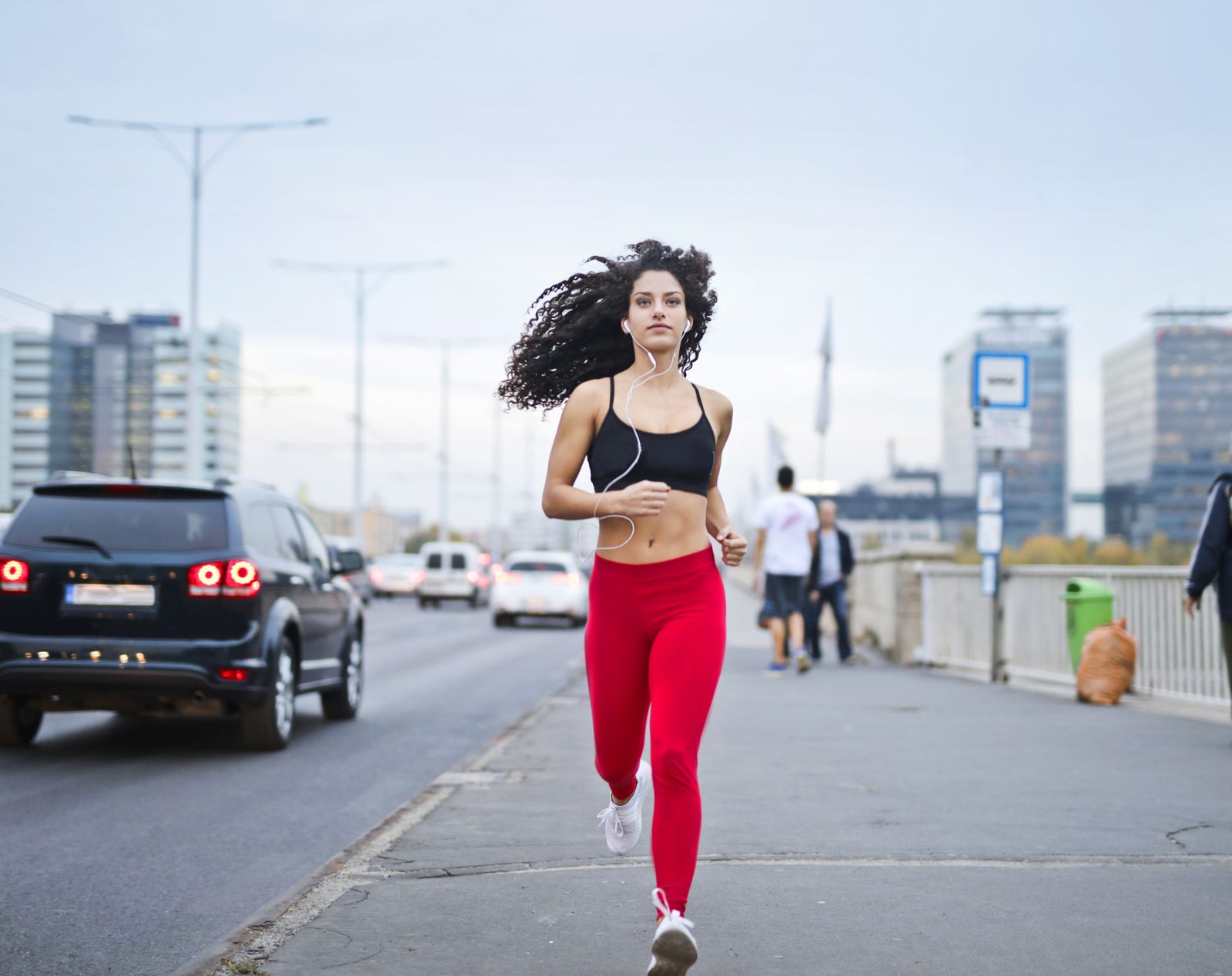 Running, visuel 3
