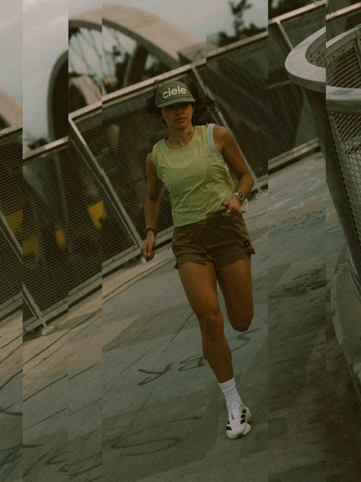 Running · CADENCE